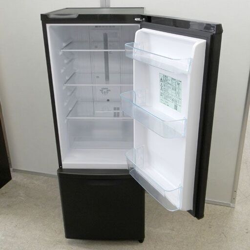 冷蔵庫 167L NR-B17CW マットビターブラウン Panasonic パナソニック 2