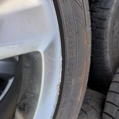 １８クラウンアスリート純正