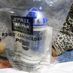 【最終価格】非売品 ペプシC3PO 缶ホルダー