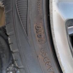 １８クラウンアスリート純正