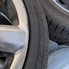 １８クラウンアスリート純正