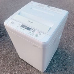 洗濯機　パナソニック　美品　使用可能