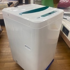 I372 YAMADA4.5k洗濯機 2017年式