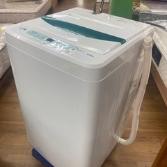 I372  YAMADA4.5k洗濯機　2017年式