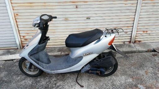 ライブディオ　後期　AF34　エンジン異音なし ライブディオ 後期 AF34 エンジン異音なし