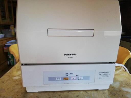 ★お値下げしました！★　Panasonic　食器洗い乾燥機