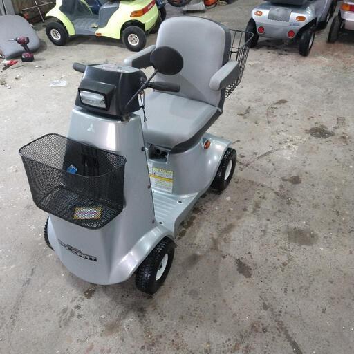 電動福祉車両 ミツビシ ポルカート 中古品
