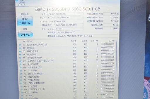 最新Windows11+office 新品爆速SSD500GB MOUSE LB-F573X2 i7 6500U