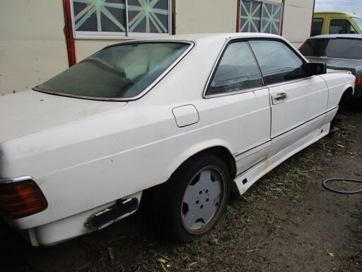 MB-126-500SEC-300PSエンジン販売