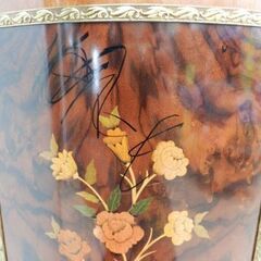 キャビネット コンソール スペイン製 Fejomi S.L 鍵付き 飾り棚 サイドボード 天板 大理石 最高級 札幌 西野