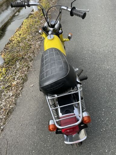 ホンダ　　4Lモンキー　レストア済み　お宝出品 ホンダ・モンキー4リットル 純正ノーマルによるレストア車