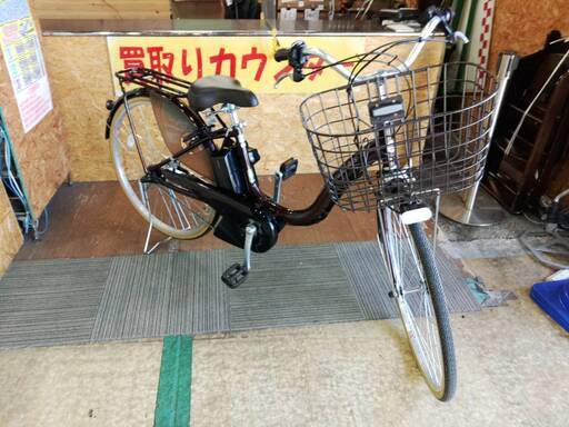 【愛品館市原店】ブリジストン アシスタファインDX A6XC49  電動アシスト自転車【愛市IHU】