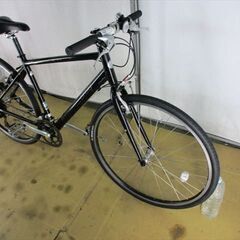 B618☆19800円☆整備済み スポーツ中古自転車 BS Orby ブラック