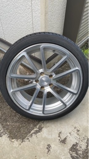 rotiform 中古　19インチ