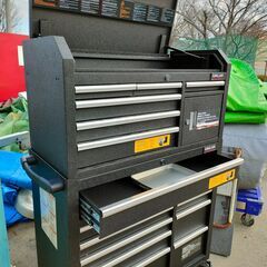 決まりました）KIRKLAND カークランド 工具箱 キャビネット ツールボックス