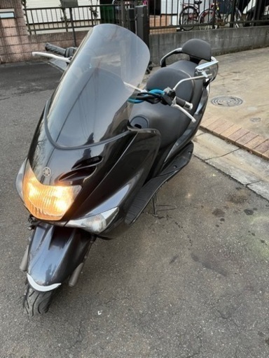YAMAHAマジェスティ125FI