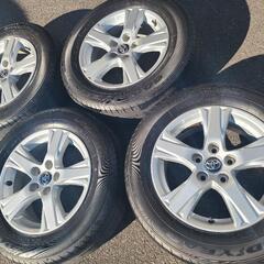 値下げ アルファード純正 215/65R16 4本セット