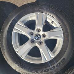 値下げ アルファード純正 215/65R16 4本セット