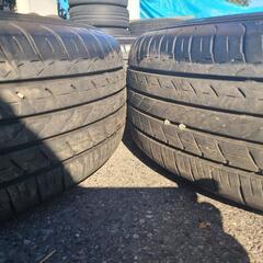 値下げ アルファード純正 215/65R16 4本セット