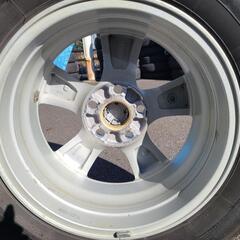 値下げ アルファード純正 215/65R16 4本セット