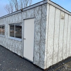 早い者勝ち　7200 スーパーハウス　プレハブ　