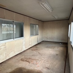 早い者勝ち　7200 スーパーハウス　プレハブ　