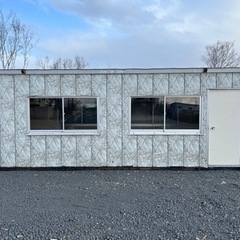 早い者勝ち　7200 スーパーハウス　プレハブ　