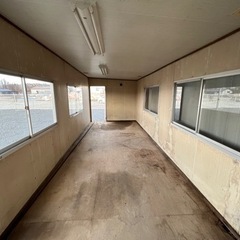 早い者勝ち　7200 スーパーハウス　プレハブ　