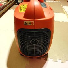 発電機！美品！19日(日曜)までの投稿！