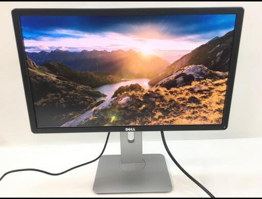 DELL 23型ワイド液晶ディスプレイPCモニター