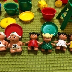 【ネット決済】LEGOデュプロ　おままごと