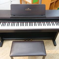 YAMAHA ヤマハ 電子ピアノ デジタルピアノ88鍵盤 CLAVINOVA CLP-133