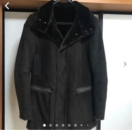 Calvin Klein MENS アウタージャケット