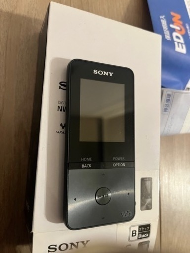 オーディオアクセサリー SONY WALKMAN