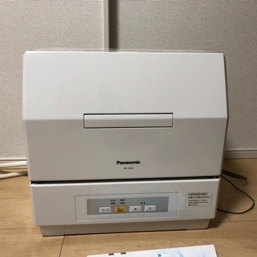 Panasonic 電気食器洗い乾燥機　値下げしました