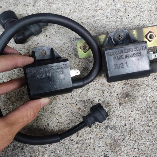 商談中 コレダ スクランブラー 2st 50ccです!!