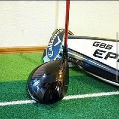 キャロウェイ GBB EPIC Sub Zero ドライバー