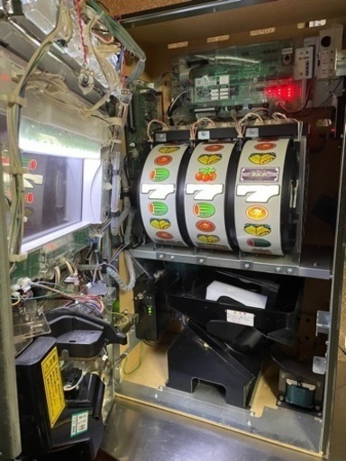 ニューキングハナハナ 実機 家庭用 カウンターつき