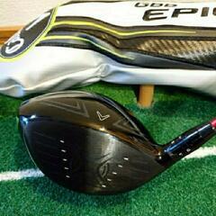 キャロウェイ GBB EPIC Sub Zero ドライバー