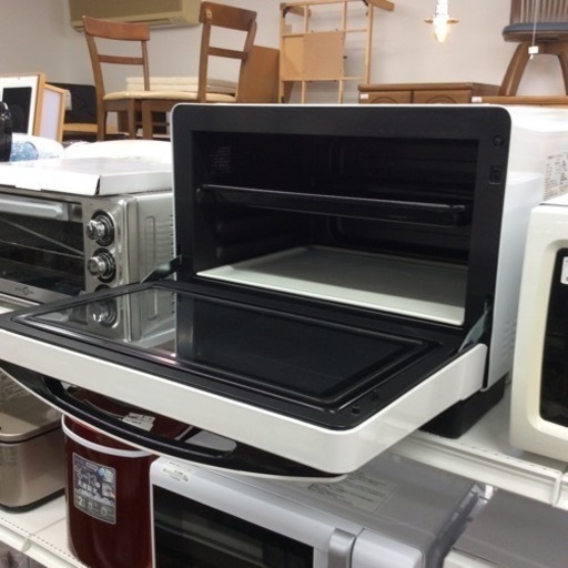 リユースショップBYREUSE配達・設置OK】HITACHI オーブン電子レンジ