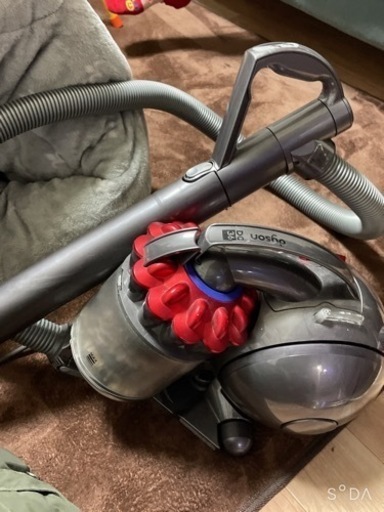 ダイソン掃除機