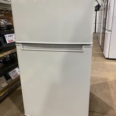 【愛品館市原店】TAGLABEL 2019年製 85L 2ドア冷蔵庫 AT-RF85B【愛市IR】