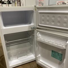 【愛品館市原店】TAGLABEL 2019年製 85L 2ドア冷蔵庫 AT-RF85B【愛市IR】