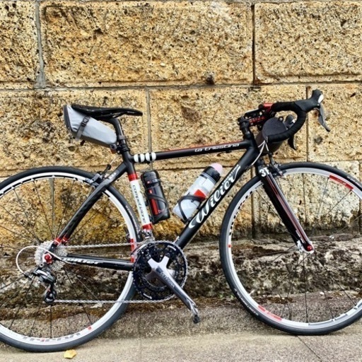 willer latriestina ロードバイク　パーツ45万円