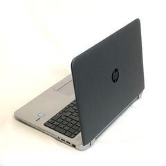 ノートPC HP ProBook 450 G3 お売りします