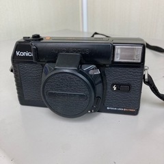 Konica C35 MF コニカ　フィルムカメラ