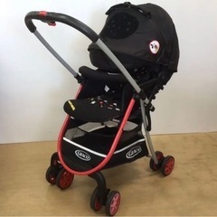 ☆GRACO グレコ☆ミッキーマウスモデル！ベビーカー シティラ...