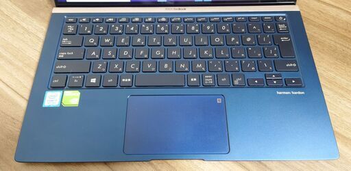 ASUS ZenBook 14 UX433FN i7 8世代 メモリ 16GB Geforce M150 M.2 SSD ASUS ZenBook 14 UX433FN i7 8世代 メモリ 16GB Geforce M150 M.2 SSD