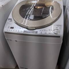 ドリーム川西店御来店限定】訳あり中古家電 アクア 全自動洗濯機 AQR 