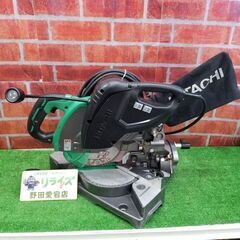 日立工機 C7FCH 卓上マルノコ【リライズ野田愛宕店】【店頭取引限定】【中古】管理番号：IT9VFFNOZRWA 日立工機 C7FCH 卓上マルノコ【リライズ野田愛宕店】【店頭取引限定